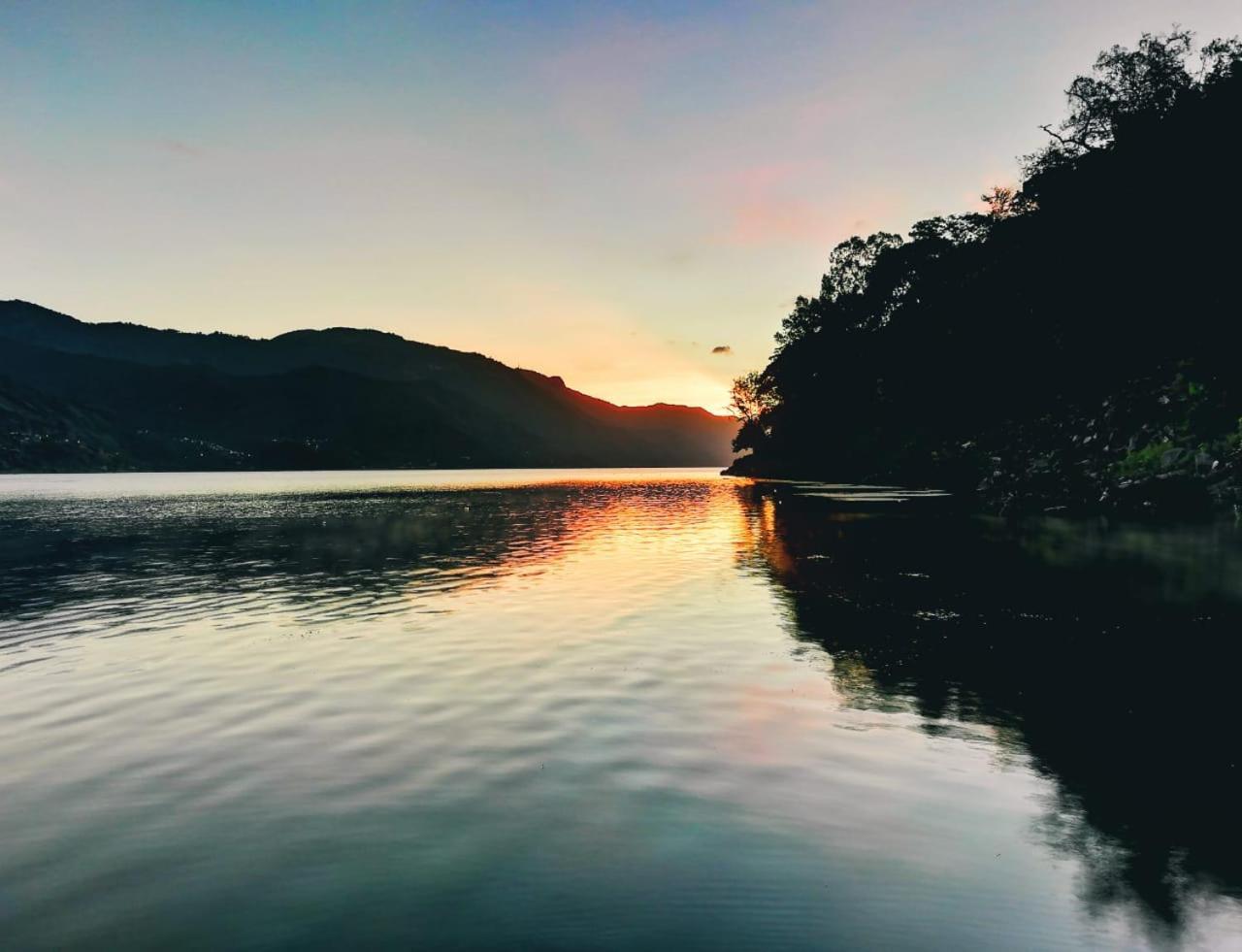 Eco Hotel Uxlabil Atitlan San Juan La Laguna Exteriér fotografie