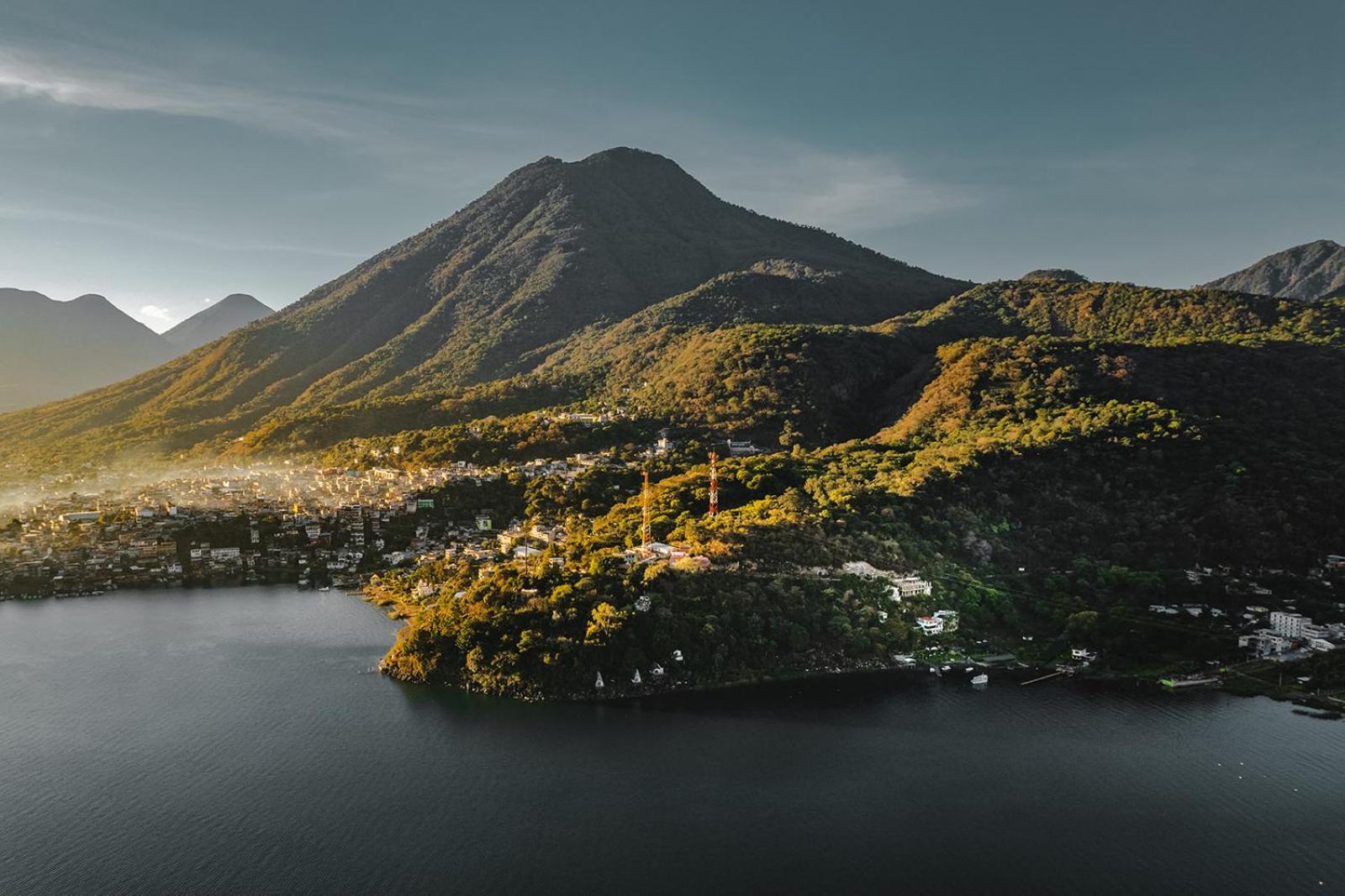Eco Hotel Uxlabil Atitlan San Juan La Laguna Exteriér fotografie