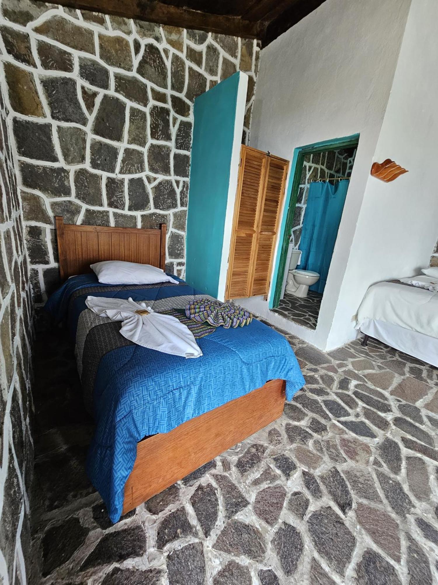 Eco Hotel Uxlabil Atitlan San Juan La Laguna Exteriér fotografie