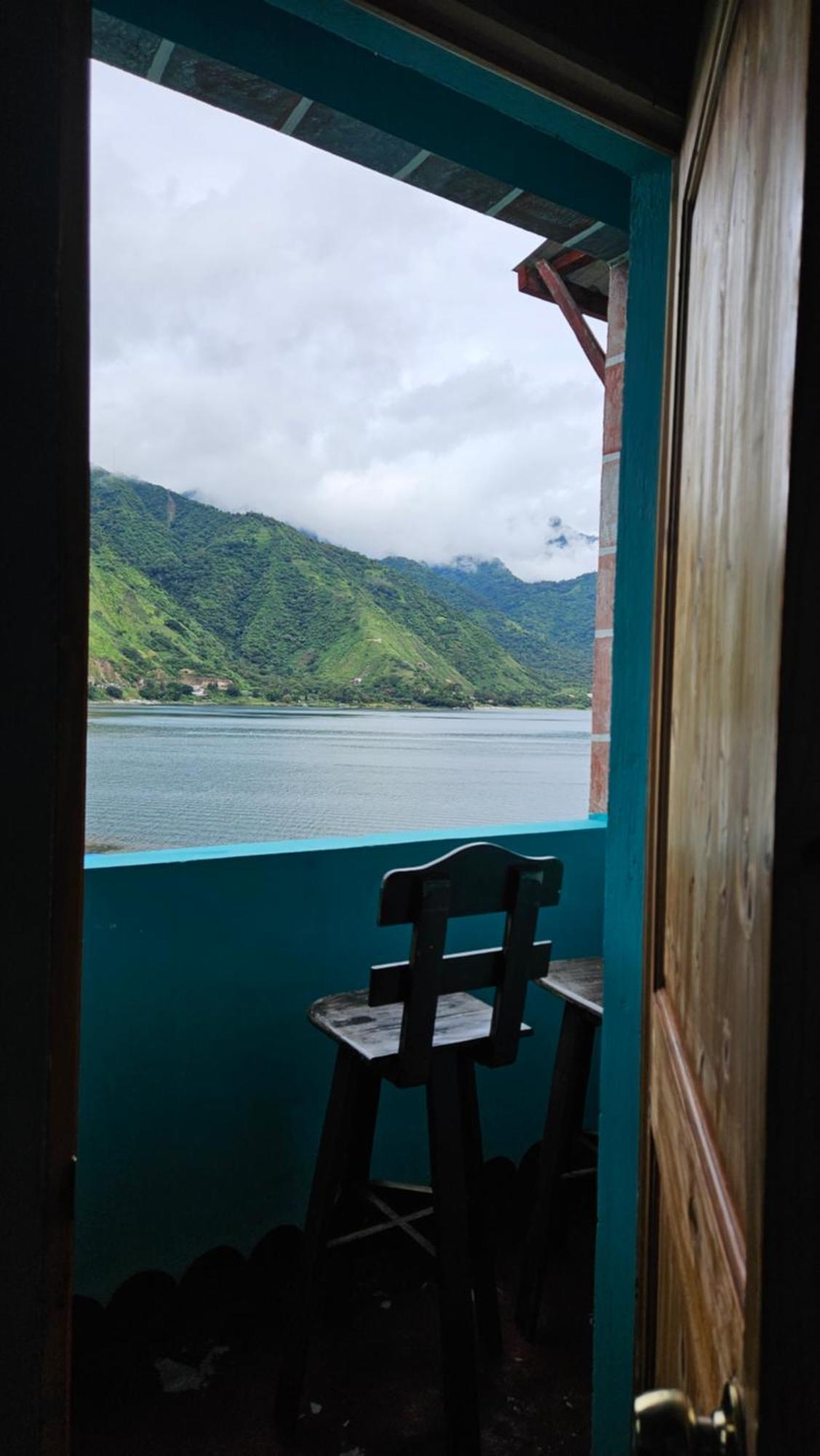 Eco Hotel Uxlabil Atitlan San Juan La Laguna Exteriér fotografie