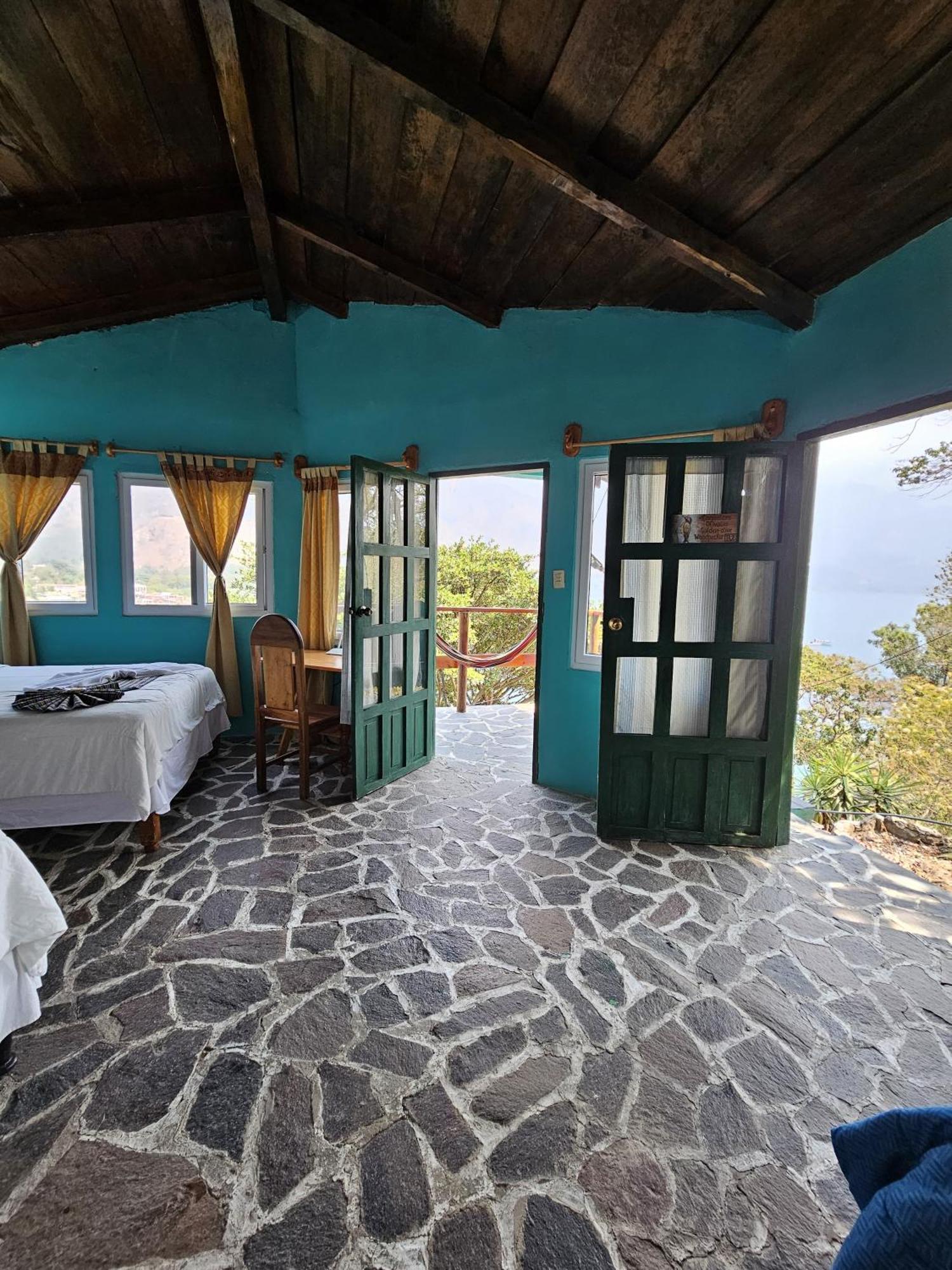 Eco Hotel Uxlabil Atitlan San Juan La Laguna Exteriér fotografie